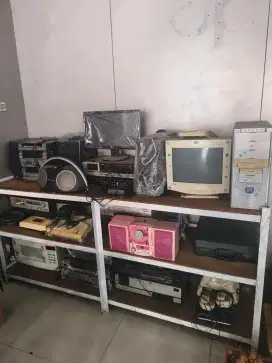 BARANG VINTAGE BERBAGAI MACAM SATUAN /BORONGAN
