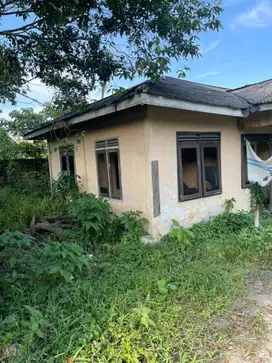 DIJUAL / DISEWAKAN TANAH 1,4Ha di KILO KM 16 – RK