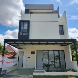 TOWNHOUSE DEKAT MRT LEBAK BULUS