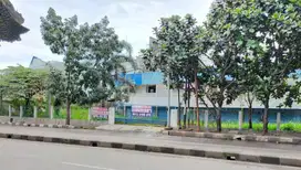 Dijual tanah bonus bangunan di Soekarno Hatta