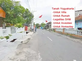 Legalitas SHM Dekat Mallioboro, di Umbulharjo