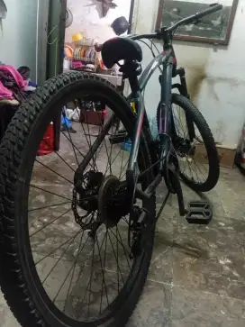Sepeda gunung avitor 2691 Sr tipe 26