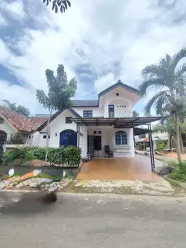 Dijual Rumah HOOK di KDA Batam Centre depan FASUM
