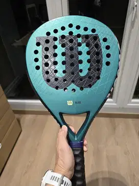 Raket Padel Wilson Blade V3 Pro 2024