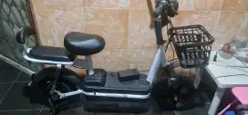 sepeda listrik 350watt