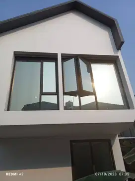 Jasa Pasang Sticker Kaca Film Rumah