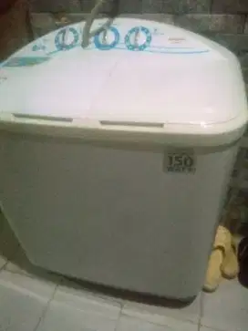 Jual mesin cuci sanken 8.5kg