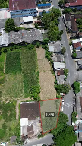 For Sale Leasehold Land at Padanggalak