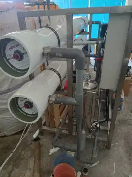 MESIN INDUSTRI & PRODUKSI AMDK