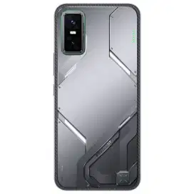 Infinix GT 30 Pro Silver 12/512 garansi resmi