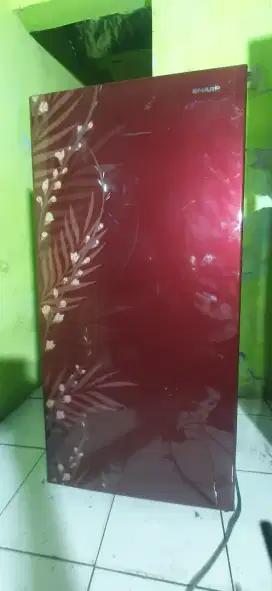 Kulkas 1 pintu SHARP GRATIS ANTAR Nego