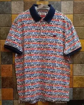 Kaos tomy hilfigher pria