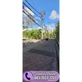 For sale : Land at Premium Location Seminyak