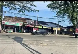 DIJUAL TANAH DAN BANGUNAN RUKO DI JALAN SOEKARNO HATTA KILO KM 5 – MN