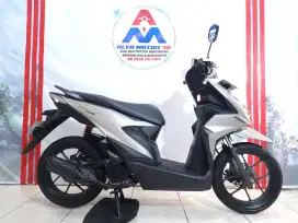 HONDA BEAT DELUXE TH 2021 LOW KM 21K REAL NO RESET2 MULUS KAYA BARU