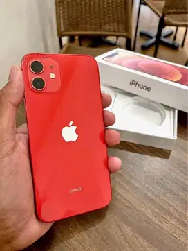 iPhone 12 Red 64gb