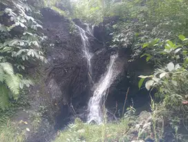 DIJUAL TANAH BERISI AIR TERJUN MURAH DI DESA BELIMBING PUPUAN TABANAN