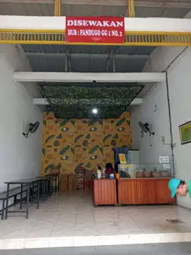RUKO/ RUMAH TOKO STRATEGIS SAMPING BEBEK GORENG HARISSA MERR SURABAYA