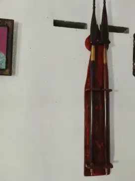 Tombak Keris Kuno