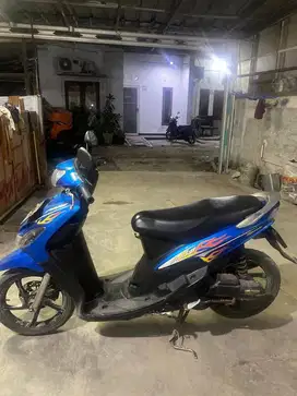 YAMAHA MIO 2011 , Tangan ke3