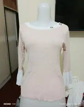 ATASAN RAJUT WANITA