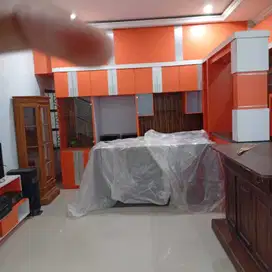 Rumah Tengah Kota Yogyakarta Taman Siswa