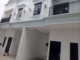 Rumah Murah Dalam Cluster Akses Mobil Di Jakarta Selatan