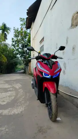 Vario 150 keyless