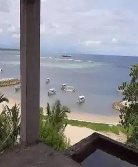 Hotel 5 Lantai Pinggir Pantai Nusa Dua Bali