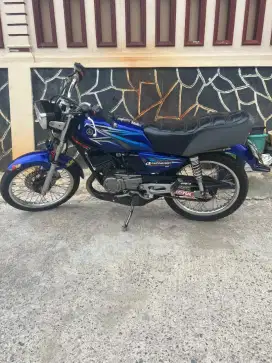 Jual Motor Rx King thn 2003