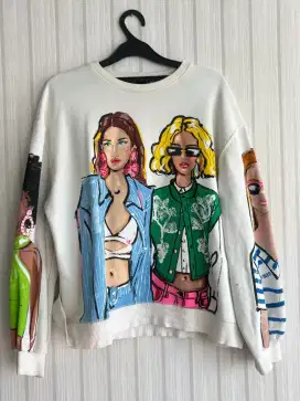 Jaket/Sweatee ZARA