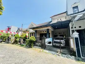 MURAH! Rumah Luas 165m Area Suhat Dekat Kampus UB kota Malang