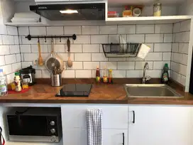 Apartement casa de parco di bsd, dengan design unit dan lucu , nyaman