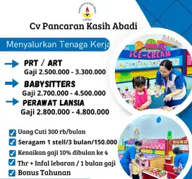 MENYEDIAKAN TENAGA KERJA Rumah Tangga