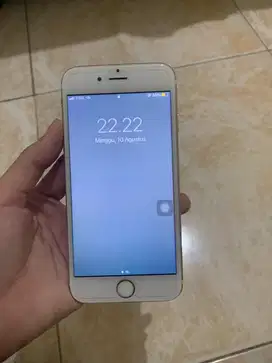 Iphone 6s 16gb gold