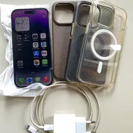 Hp iphone 14 pro 1 TB BeaCUkai