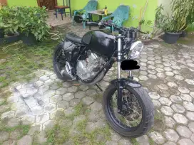 Yamaha scorpio modif