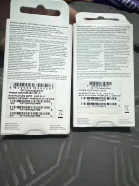 Adapter Samsung 25W