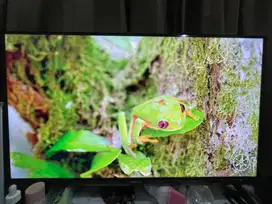 TV LED Coocaa 32 Inch 32S3U Plus – Second, Mulus, Lengkap