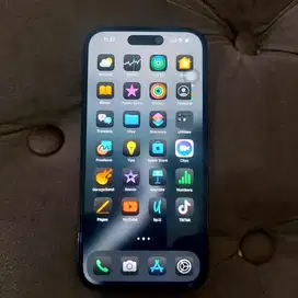 iPhone 14 Pro 256 GB Resmi Indonesia