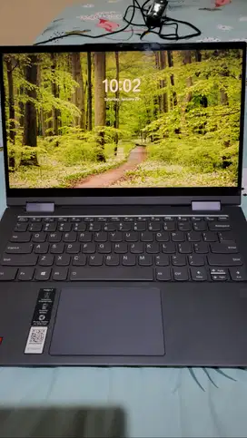 Lenovo yoga 7 2in1 touch amd ryzen 5 14 inch