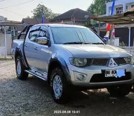 strada triton 4x4 M/T Th.2015