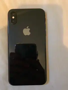 Iphone x 64 ex inter