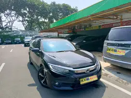 (KM20000)HONDA CIVIC TURBO ES 1.5 AT NIK 2016 SEDAN KM RENDAH