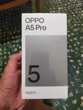 JUAL CEPAT 3,1JT New Oppo A5 Pro 8+256gb coklat moka