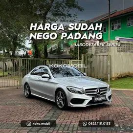 [KM 43RB] MERCEDES BENZ C250 AMG W205 2016
