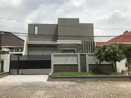 Disewakan Rumah Furnished di Puri Anjasmara, Tawangsari - Semarang