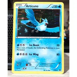 Pokemon - Articuno - Next destinies holo