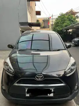 Toyota Sienta 2017 Bensin