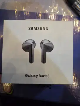 Galaxy buds3 segel
